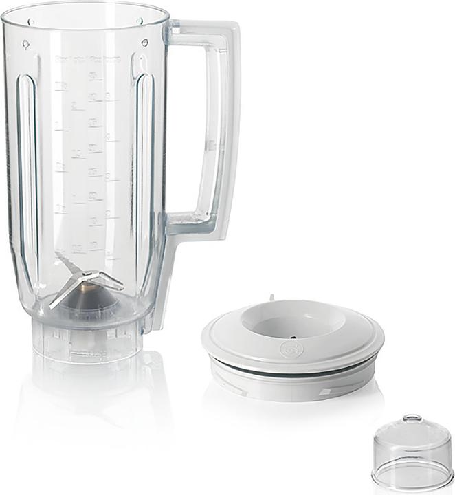 Productafbeelding Bosch Hausgeräte Blenderkan, 1,25 liter, kunststof, MUZ5MX1
