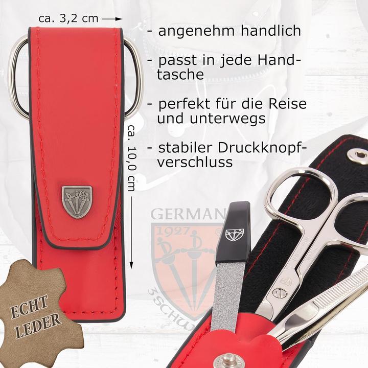Produktbild Drei Schwerter Nagelpflegeset Venezia