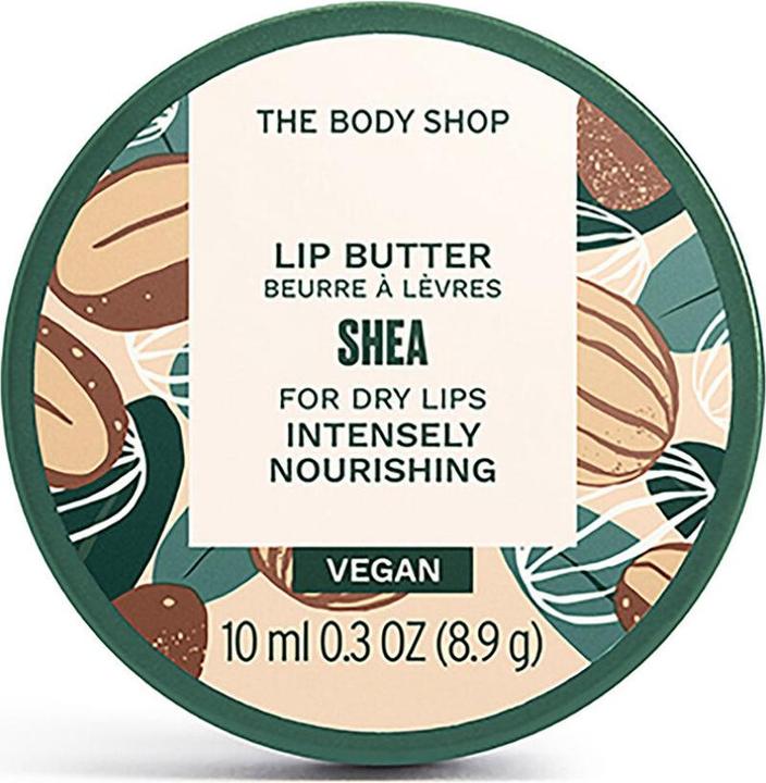 Actual product image Body Shop Body Scrub (240 ml)
