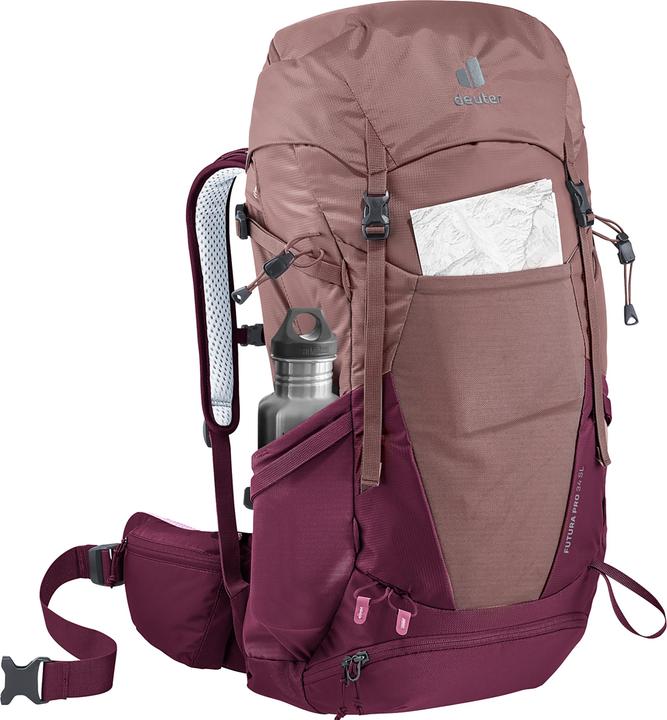 Actual product image Deuter Futura Pro 34 (34 l)