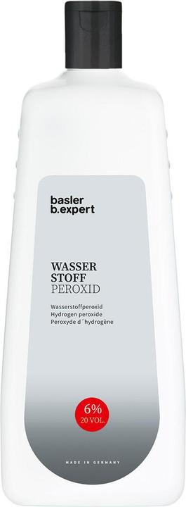 Produktbild Basler Wasserstoffperoxyd