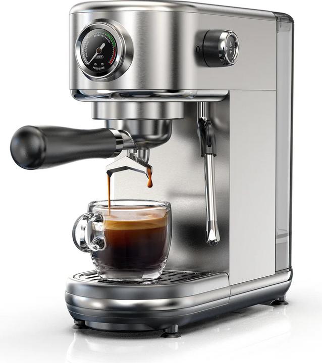 Actual product image HiBREW H10B Barista Pro Dual Boiler System