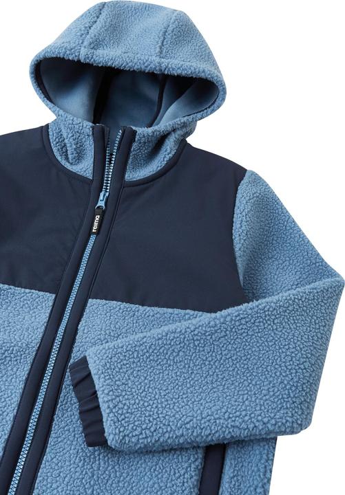 Immagine prodotto Reima Kinder Hoodie Turbo Ocean (146)