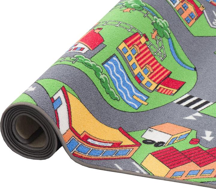 Produktbild Snapstyle Kinder Spiel Strassenteppich (160 x 200 cm)