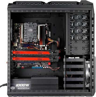 Image du produit Cooler Master Haf X (ATX, E-ATX, XL-ATX)