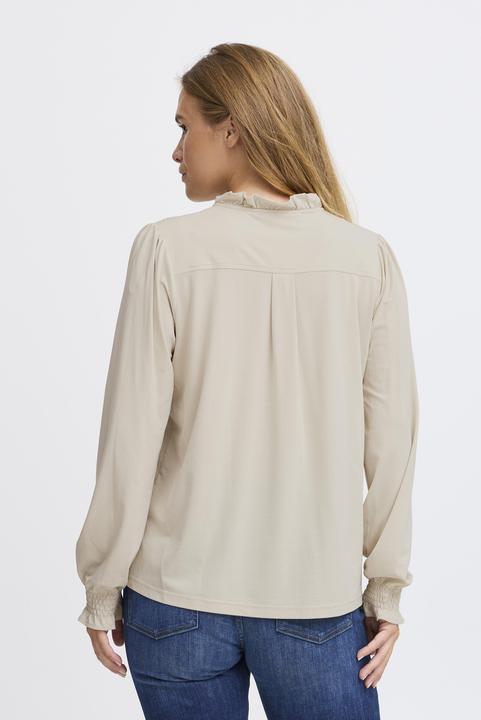 Actual product image Pulz Jeans PZLIPPA VNeck Blouse 50207682 (XXL)