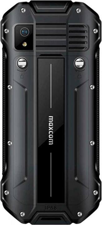 Actual product image Maxcom MOBILE STRONG MM918 VOLTE (24") Black (2.40", 2 Mpx, 4G)