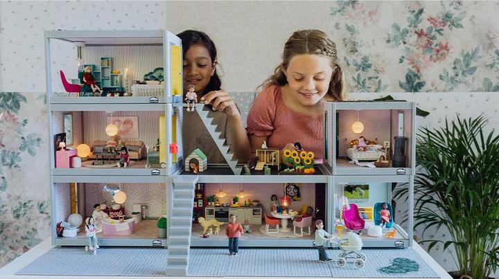 Image du produit Lundby Escalier de la maison de poupées