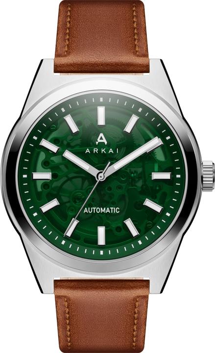Arkai Caron (Skeleton-Uhr, 42 mm)