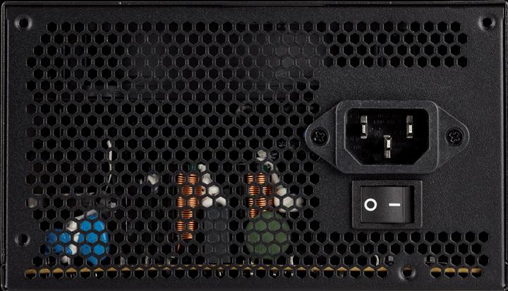 Actual product image Corsair Tx550m (550 W)