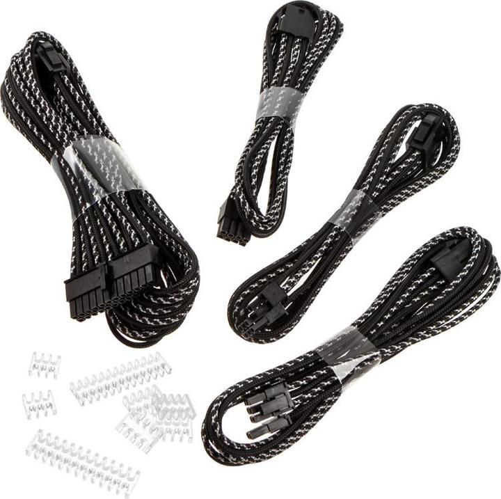 Phanteks Extension cable set, 500mm, X pattern