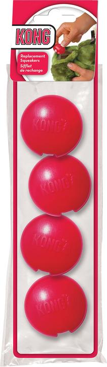 Produktbild KONG Squeakers (Plüschspielzeug Hund)