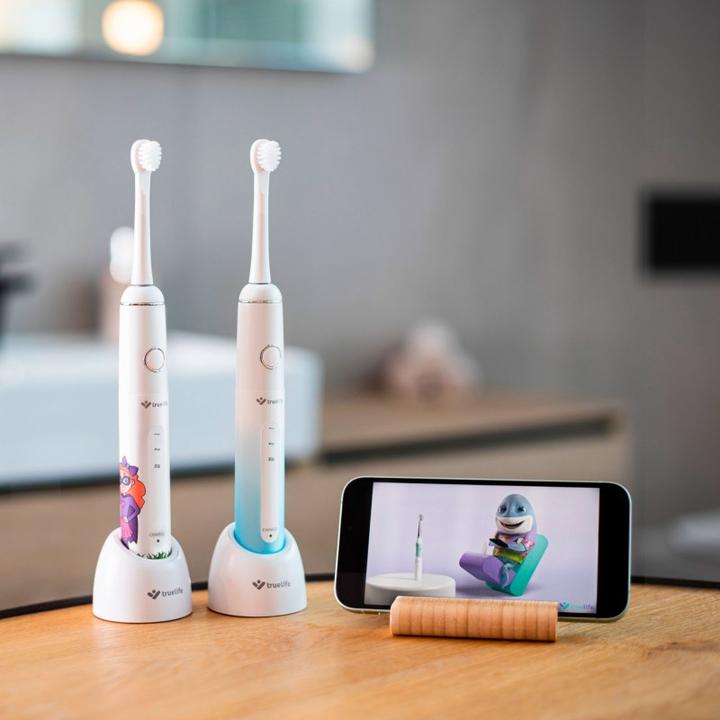Actual product image Truelife SonicBrush Junior J100 (Sonic toothbrush)