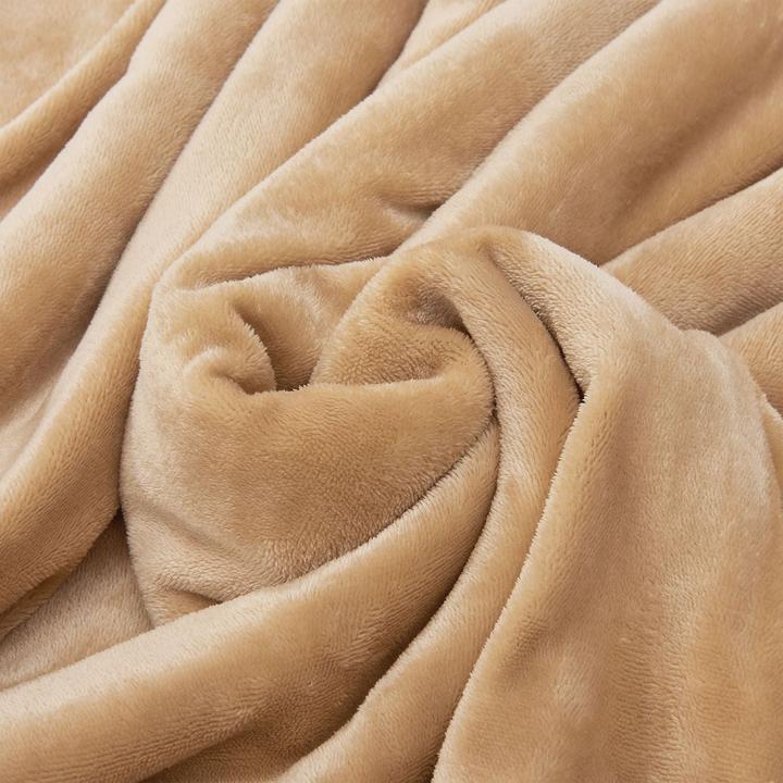 Produktbild Juskys Fleecedecke (150x200 cm)