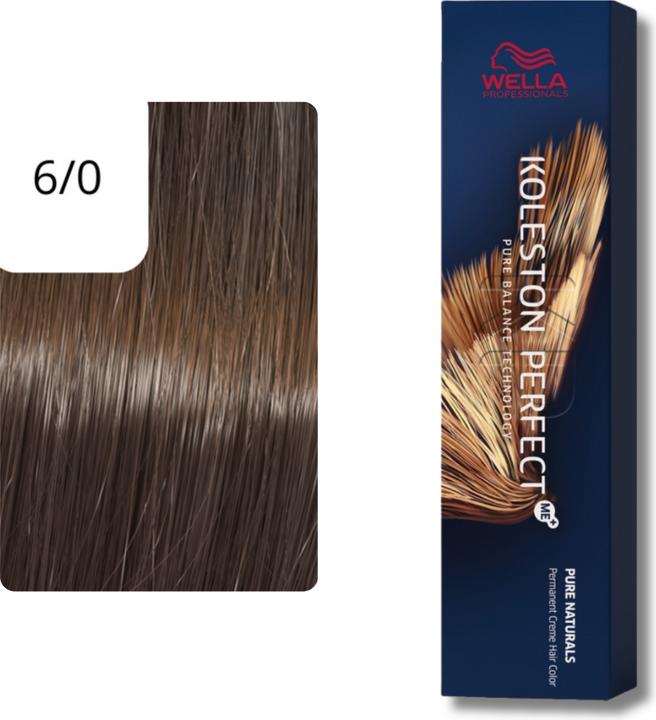 Produktbild Wella Koleston Perfect (6/0 dunkelblond)