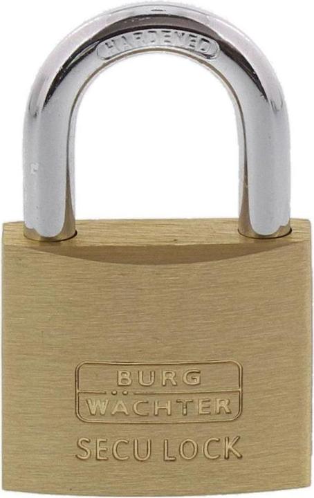 Actual product image Burg Wächter Zylinderschloss Secu-Lock 405 Set