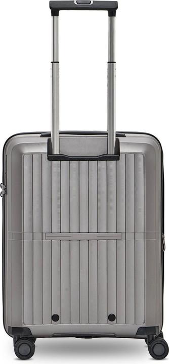 Pactastic Collection 01 4-Rollen Kabinentrolley 55 cm mit Dehnfalte (42 l, Handgepäck (bis 50l))