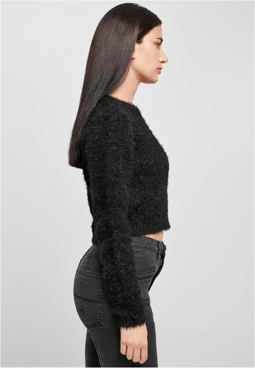 Image du produit Urban Classics Sweat femme cropped feather - 16774 (XXL)