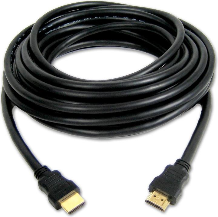 Actual product image Value HDMI (Typ A) — HDMI (Typ A) (3 m, HDMI)