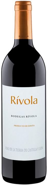 Weinkellereien Aarau Rívola Bodegas Rívola Vino de la Tierra de Castilla y Leon España (1 x 75 cl, 2022)