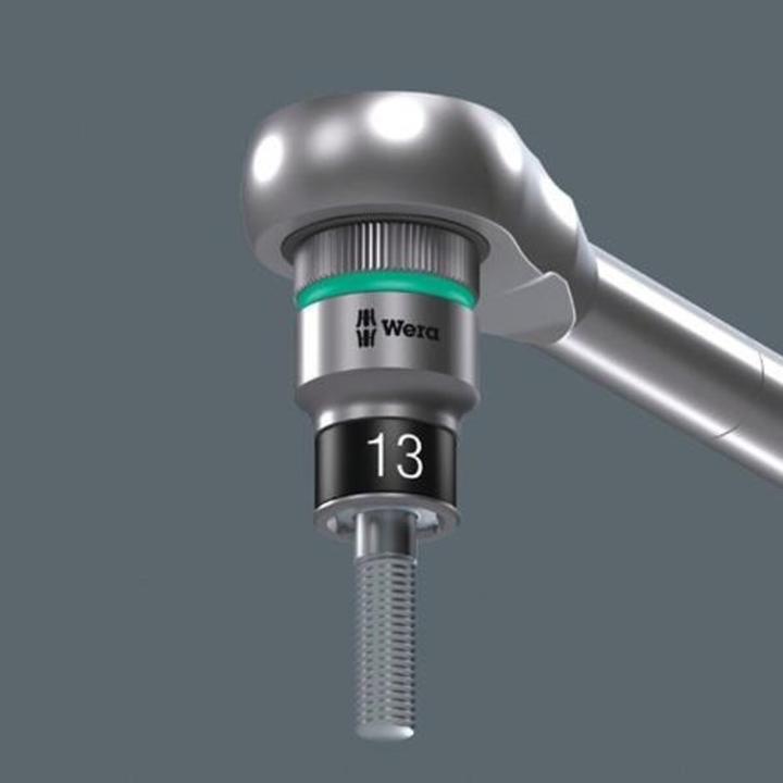 Produktbild Wera Belt C 1 Zyklop Steckschlüsseleinsatz-Satz (19 mm, 16 mm, 13 mm, 17 mm, 15 mm, 10 mm)