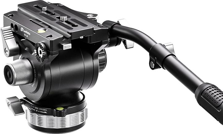 Actual product image Leofoto Fluid Video Head BV-20 (Video head)