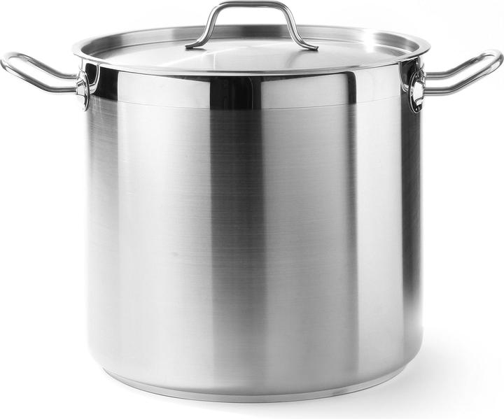 Productafbeelding Hendi Kookpot, 16 liter (28 cm, Steelpan, Roestvrij staal)