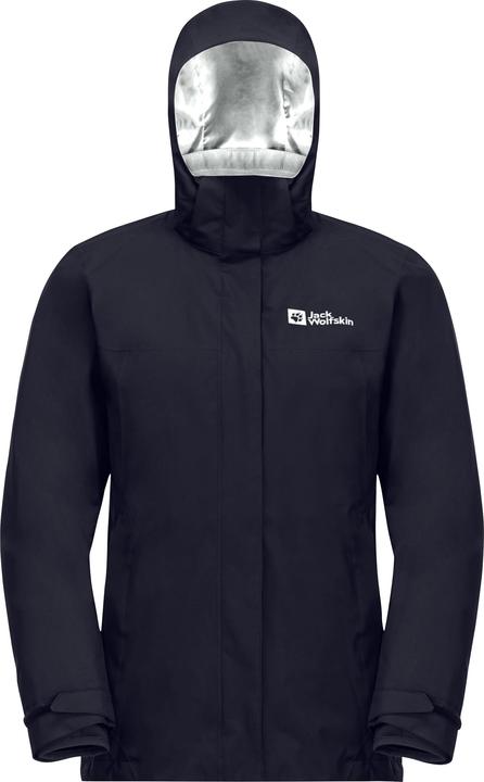 Image du produit Jack Wolfskin Luntal 3In1 Jkt W (S)