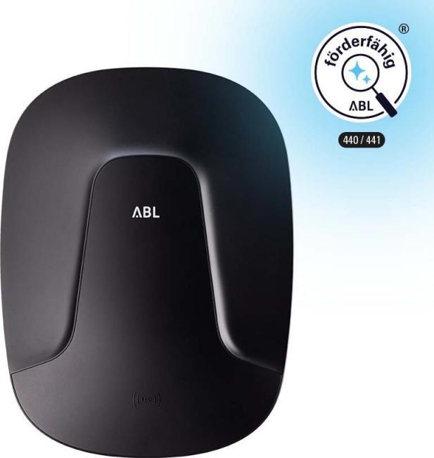 Produktbild ABL eMH2 Controller (Typ 2, 22 kW)