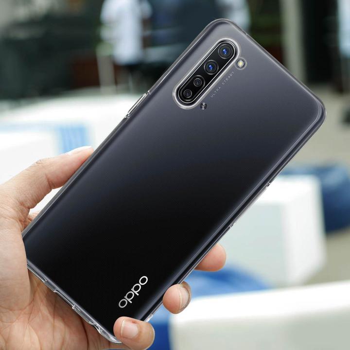 Image du produit PhoneLook Housse Gel transparent Silicone Super Clear flexible (Oppo Find X2 Lite)