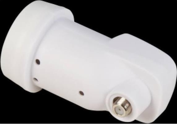 Actual product image Opticum Single LSP-02G (Single LNB, 40mm)