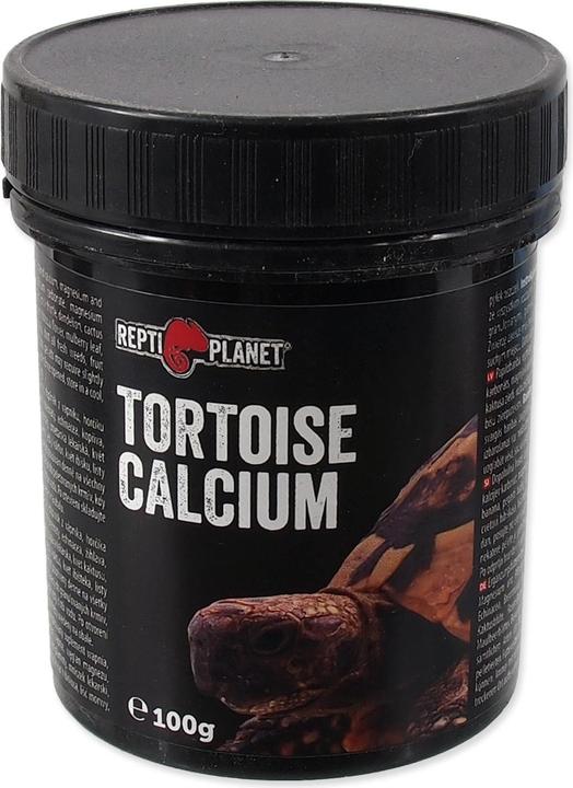 Actual product image Repti Planet Turtle Calcium, 100 g (1 x, 0.13 kg)