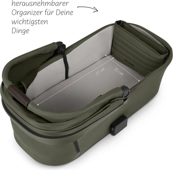 Produktbild ABC Design Babywanne für Samba 2 und Salsa Run