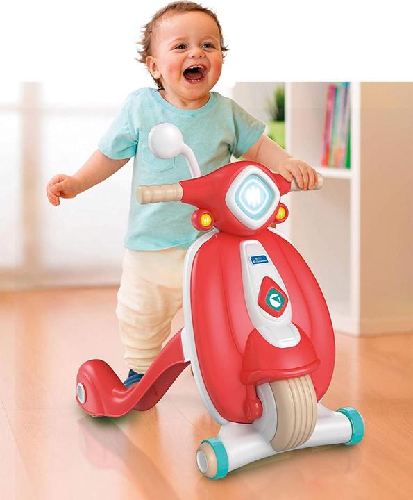 Immagine prodotto Clementoni Bambino - Camminatore a rotelle