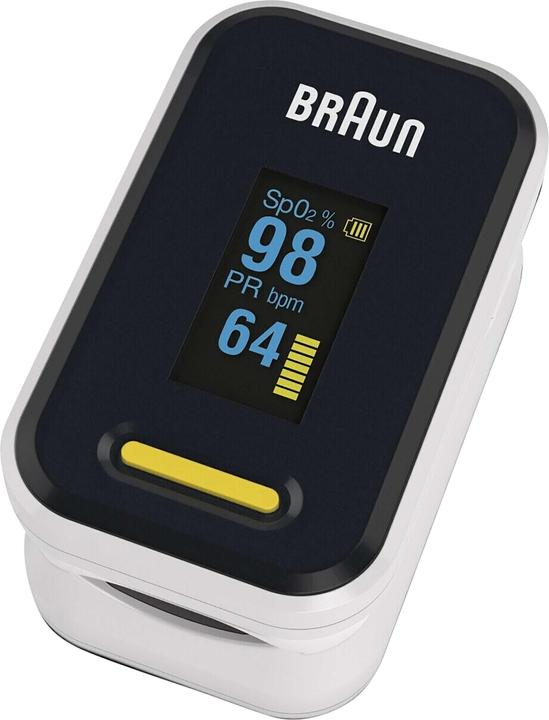 Braun Oxymètre de pouls 1