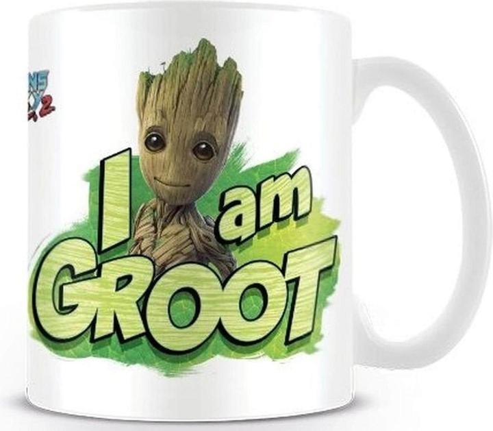 Produktbild Pyramid Marvel Comics: I am Groot (315 ml, 1 x)