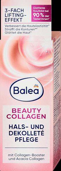 Produktbild dm Balea Beauty Collagen (Körpercreme, 50 ml)