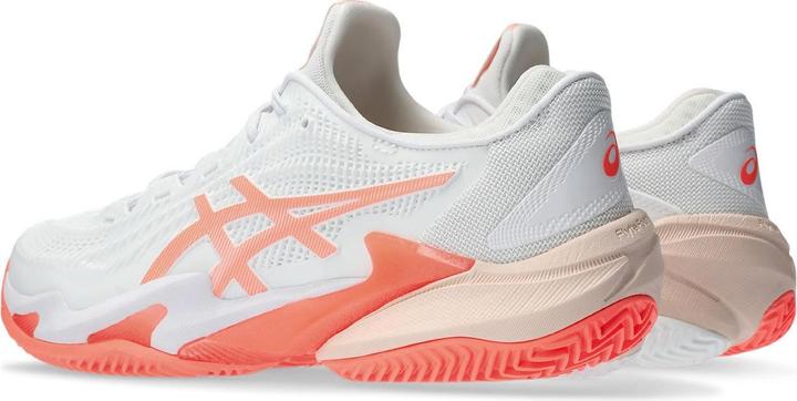 Produktbild ASICS Performance Court FF 3 Sandplatz Tennisschuh Damen (41.5)