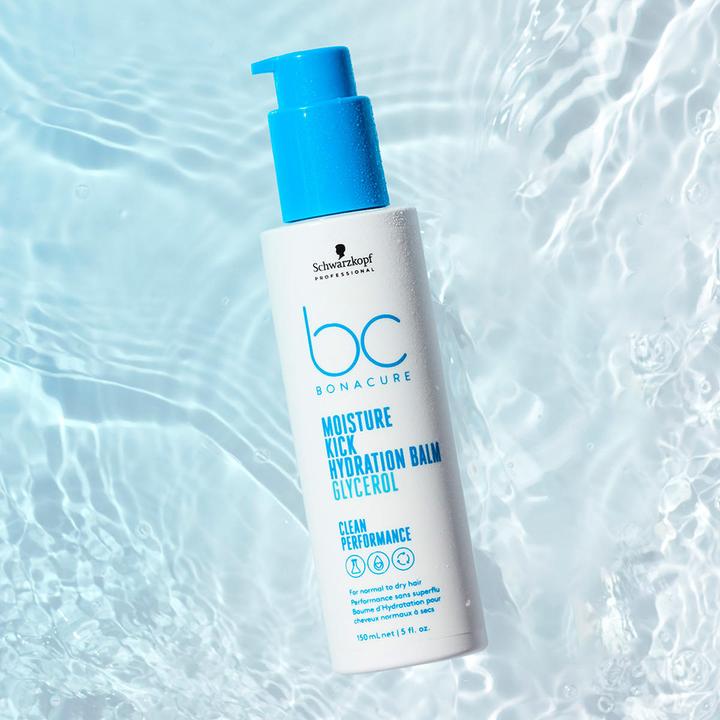 Immagine prodotto Schwarzkopf BC Moisture Kick - Balsamo di idratazione (150 ml)