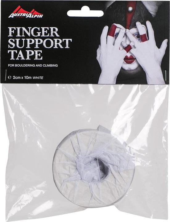 AustriAlpin Finger Support Tape 2 Cm 10 M - 75er Set