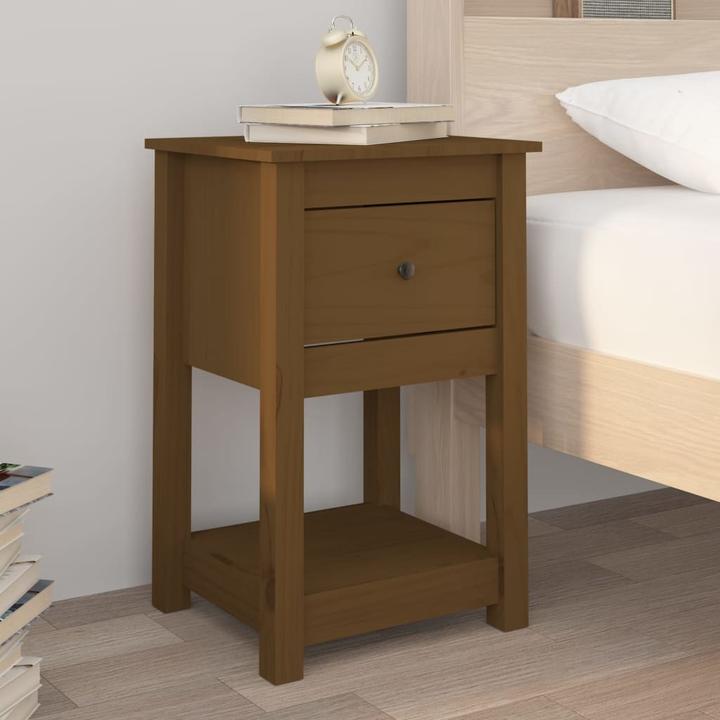 Actual product image VidaXL Elpidio (40 x 35 x 61.5 cm)