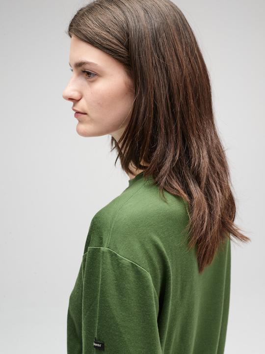 Actual product image Mover Plastic Free Sportswear Long Sleeve Merino (M)