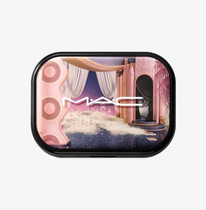 Immagine prodotto MAC Cosmetics Connettiti in Palette di colori Occhi X6 Criptato Kryptonite (Kryptonite criptata)