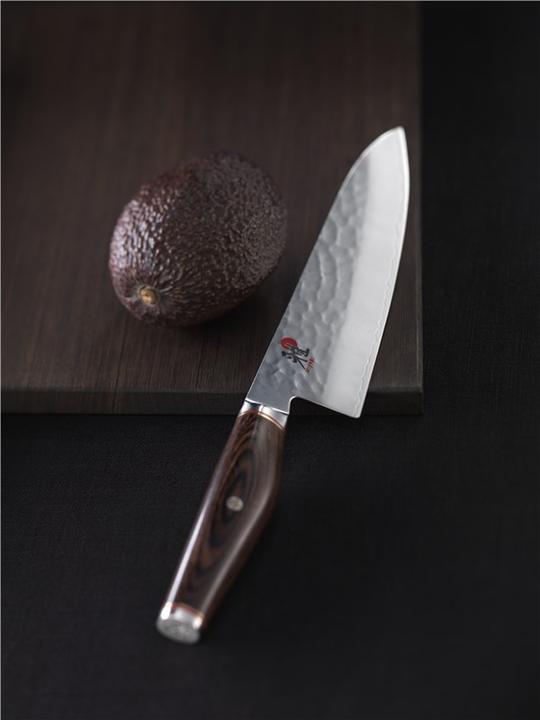 Produktbild Miyabi 6000MCT Santoku (18 cm)
