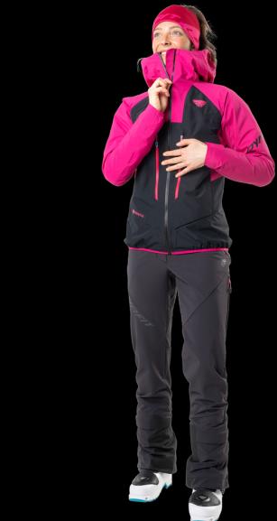 Actual product image Dynafit TLT Touring Dynastretch Pants (M)