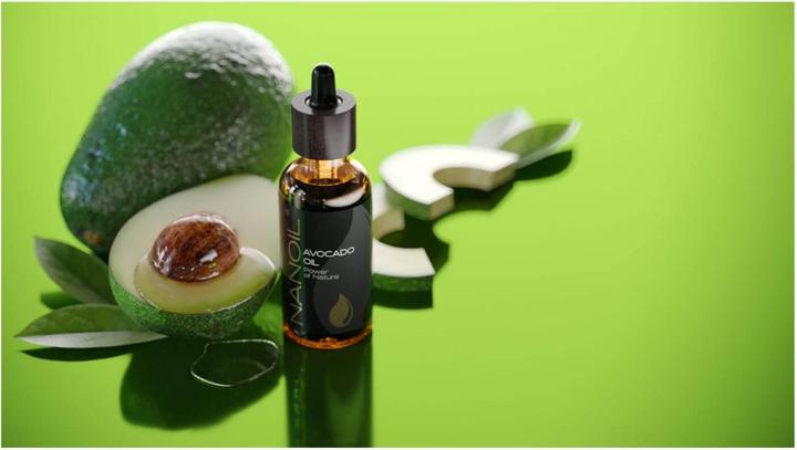 Immagine prodotto Nanoil - Olio di avocado (50 ml)