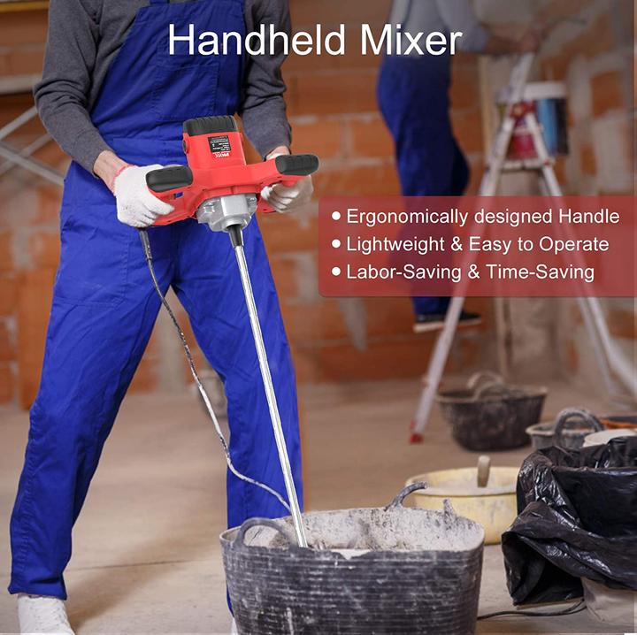 Produktbild Imaycc Mörtelrührer 2100W