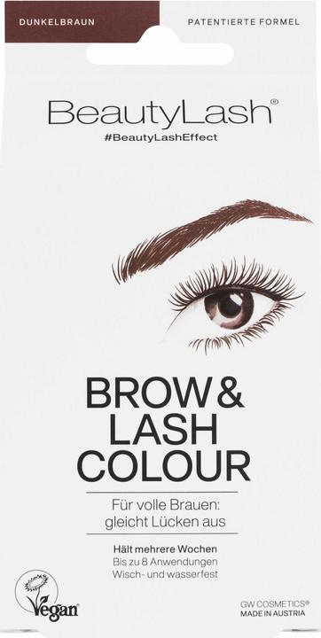 Actual product image BeautyLash Brow & Lash Colour
