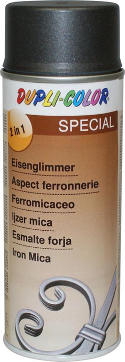 Produktbild Dupli-Color Iron Mica Spray (Anthrazit, Eisenglimmer, 0.40 l)