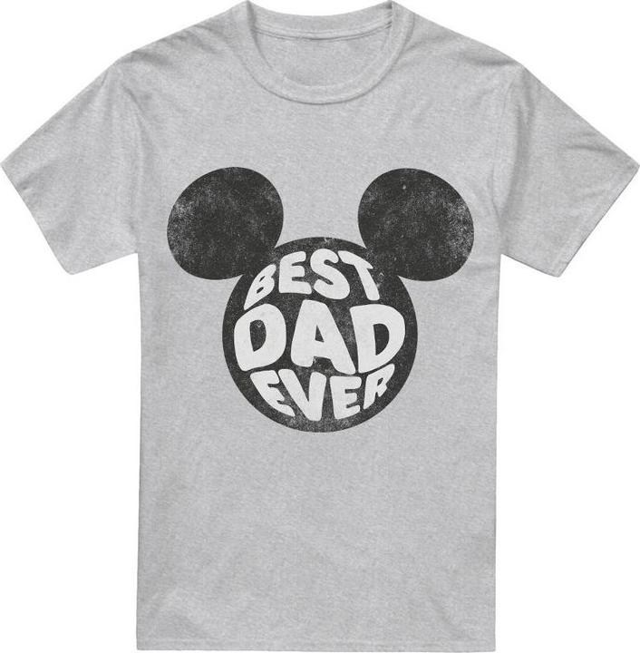 Disney Best Dad Ever TShirt (M)